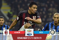 AC Milan - Inter: “Biên giới” Trung Quốc lan tới derby Milano