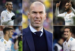 Ai là "quân bài tẩy" của Zidane ở trận tứ kết Real - Juventus?