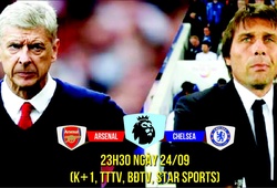 Arsenal - Chelsea: Truyền thống biến thành kinh điển 