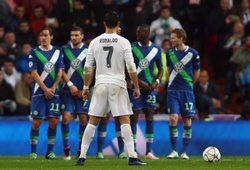 Bán kết lượt đi Champions League, 01h45 ngày 27/04, Man City - Real Madrid: Khóa Ronaldo, nuôi giấc mơ