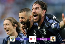 Video: Real Madrid vô địch La Liga, bất chấp Barca bám đuổi đến phút chót 