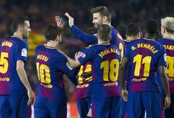 Barca chinh phục những cột mốc khó tin nào trên đường vô địch La Liga?