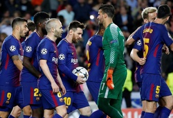 Barca vô địch Liga ở Siêu kinh điển và đặt chỗ vào chung kết Champions League?