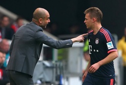 Bayern “làm xiếc” với hàng thủ
