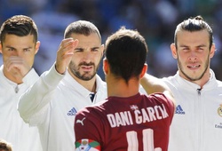 Bộ 3 Benzema-Bale-Ronaldo sụt giảm bàn thắng vì đâu?