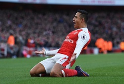 Bí quyết để Alexis Sanchez sung mãn trong màu áo Arsenal