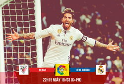 Bilbao - Real Madrid: Thời "gà nhà" lên ngôi