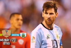 Brazil - Argentina: Bằng tuổi Neymar, Messi ghi bàn như thế nào? 