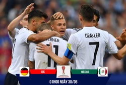 Cầu thủ Đức thành "hàng Hot" nhờ hiệu ứng Confed Cup và U21 châu Âu