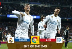 Hé lộ "cây đinh ba" mới giúp Ronaldo bùng nổ cùng Real Madrid