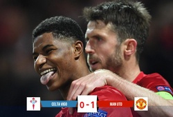 “Thần tài” Rashford lập công, Man Utd hạ gục Celta Vigo