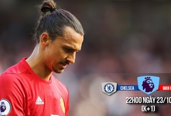 Chelsea - Man Utd: Giải tỏa “hậu quả” của Mourinho