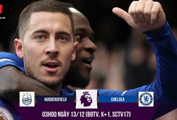 "Gà son" Hazard đưa Chelsea trở lại đường ray chiến thắng
