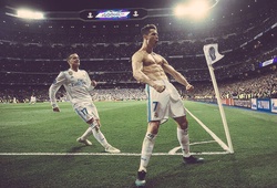 Ronaldo ghi bàn tại Champions League bằng... 6 ngôi sao khác gộp lại
