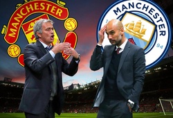 Derby Manchester: Nếu ở MU, Guardiola cũng chẳng hơn Mourinho!