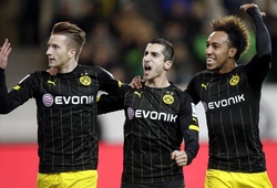 Chung kết Cúp Đức: Khi Dortmund cũng có "Tam giác quỷ"