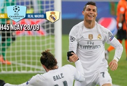 Dortmund - Real Madrid: Bài toán thiếu thiện xạ của Zidane