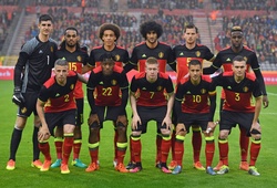 ĐT Bỉ thưởng nhiều gấp đôi Đức và Pháp tại EURO 2016