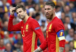 ĐT Tây Ban Nha tìm “số 9” ở… hàng thủ