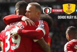 Feyenoord - Man Utd: Cờ đã đến tay, Rashford chỉ việc phất