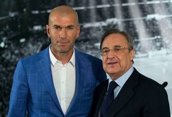 Real Madrid lắp ghép Dải thiên hà mới