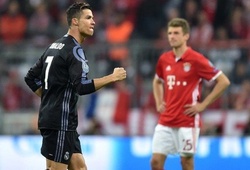 Bán kết Champions League: Ronaldo, nỗi ám ảnh khó tin cho Bayern