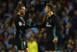 Kết quả bóng đá: Bale lập cú đúp, Real vẫn để tuột chiến thắng
