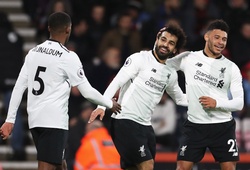 Kết quả bóng đá: Salah lập kỳ tích giúp Liverpool thắng lớn