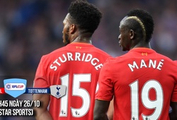 Liverpool - Tottenham: Số 9 thật biến mất, "số 9 ảo" lên ngôi