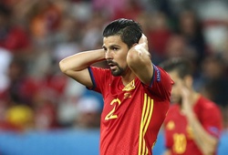 Không xoay vòng, Tây Ban Nha coi chừng hụt hơi trước Italia
