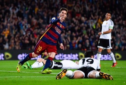 La Liga, 01h30 ngày 24/04, Barcelona - Sporting Gijon: Một Messi không chỉ biết ghi bàn