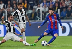 Link xem trực tiếp trận Barcelona - Juventus