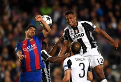 Link xem trực tiếp trận Juventus - Barcelona