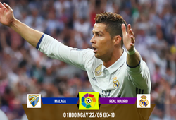 Real Madrid có Cúp nhờ Ronaldo có màn nước rút thần thánh?