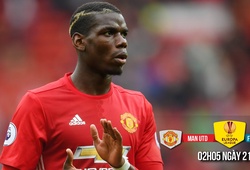 Man Utd - Fenerbahce: Làm thế nào để "chữa bệnh Pogba"? 