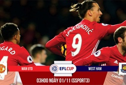 Man Utd - West Ham: Thánh địa Old Trafford thành… “tử địa”