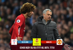 Khi Man Utd bở hơi tai... đếm số trận 