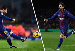 Lionel Messi - Ông hoàng sút phạt mới của La Liga