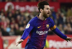 Messi cứu Barca 19 lần như thế nào với "phép lạ 10 phút cuối"?