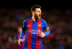 Messi lập kỳ tích, Barcelona lấy lại ngôi đầu từ tay Real Madrid