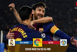 Messi sẽ gieo rắc ác mộng lần thứ 12 liên tiếp đến cho Sevilla?