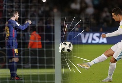 Messi và Ronaldo có lo mất oan bàn thắng ở trận Siêu kinh điển?