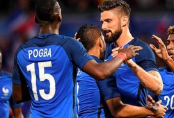 Một trận đấu và 3 lời giải đáp cho đội tuyển Pháp