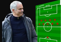 Jose Mourinho sẽ tấn công hay dựng xe bus khi Man Utd tiếp Liverpool?