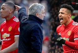 Man Utd có sẵn sàng hy sinh Martial vì HLV Mourinho chọn Sanchez?