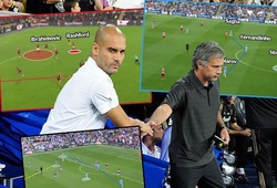 Muốn thắng Pep, Mourinho phải khởi đầu táo bạo 