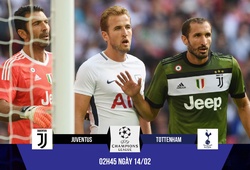 Nhận định bóng đá: Tường thép của Juventus ngăn được Harry Kane?