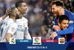 Nhận định Siêu kinh điển: Messi giúp hàng công Barca ăn đứt Real?