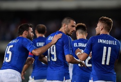 Nhiều tuyển thủ Italia dự EURO 2016 “lơ mơ” tiếng Anh