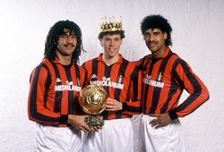 Những câu chuyện giờ mới kể về kỷ nguyên vàng của AC Milan (Kỳ 1)